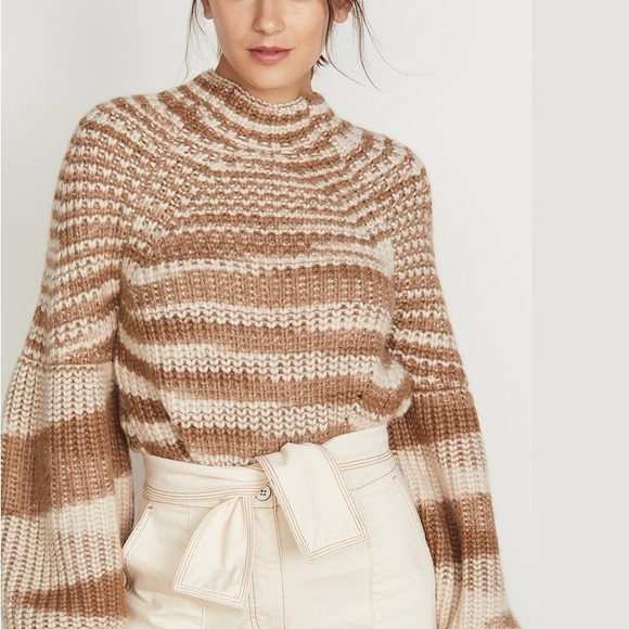 Ulla Johnson Lucille Pullover - Picture 1 of 7